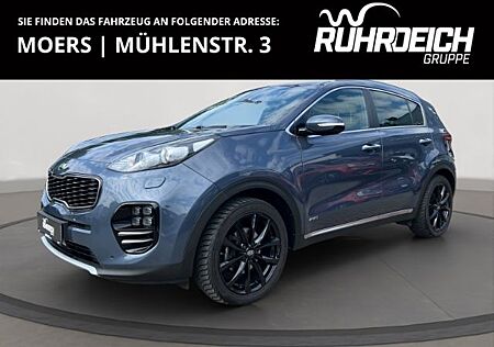 Kia Sportage GT-Line 4WD 1.6 T-GDI +Navi+JBL+Xenon+E