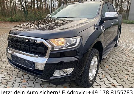 Ford Ranger Limited 4x4 Doppelkabine