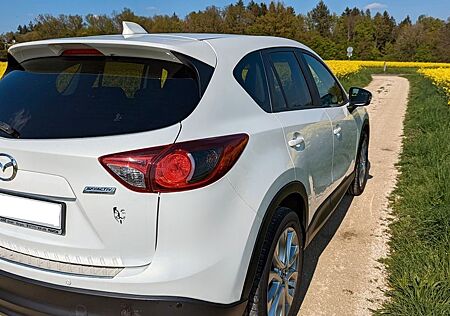 Mazda CX-5 2.2 SKYACTIV-D Center-Line Center-Line