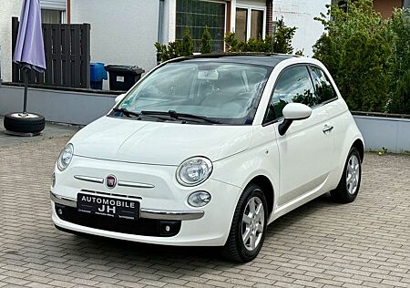Fiat 500 Lounge