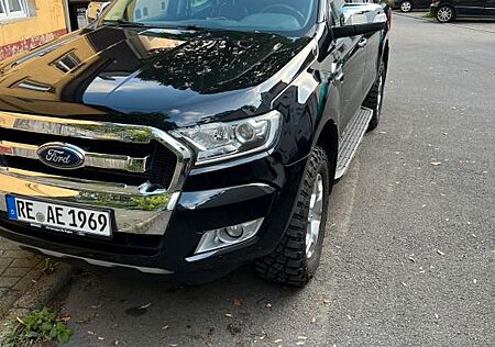 Ford Ranger mit neuem Motor