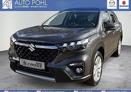Suzuki SX4 S-Cross S-CROSS 1,4 COMFORT 6AT HYBRID