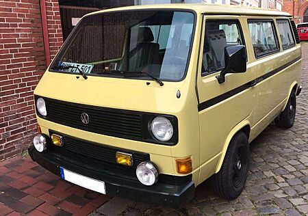 VW T3 Caravelle Volkswagen