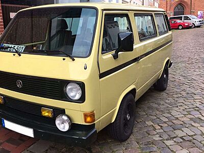 Volkswagen T3 Caravelle