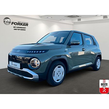 Hyundai Inster leasen