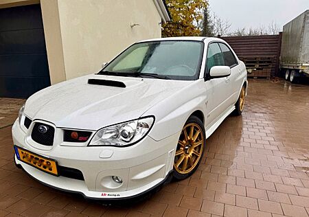 Subaru WRX STI Limited