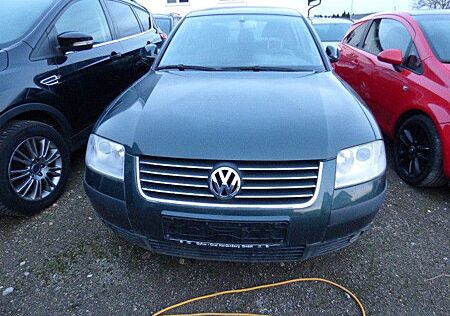 VW Passat Volkswagen 1.8 T tiptronic Highline 2-Hand