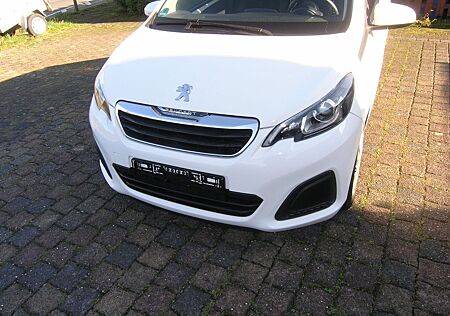 Peugeot 108 Active VTi 72 Active