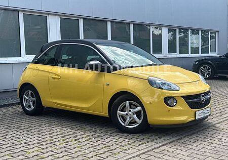 Opel Adam *KLIMA*SHZ*PDC*TÜV*TEILLEDER*101PS*ALU*