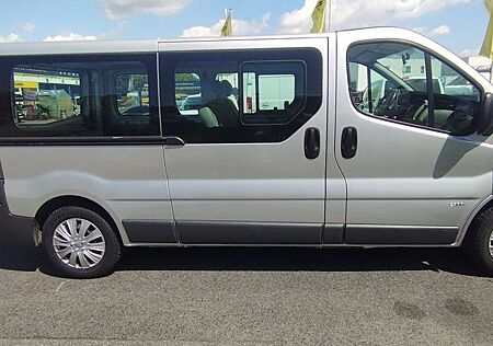 Opel Vivaro Kombi L2H1 2,9t-1.Hand-Benzin-Langer RS