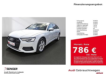 Audi A6 Avant 40 TDI Sport Navi Matrix-LED PDC HuD