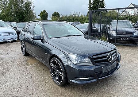 Mercedes-Benz C 250 gebraucht kaufen Mercedes-Benz C 250 CDI T BlueEFFICIENCY AVANTGARDE Facelift