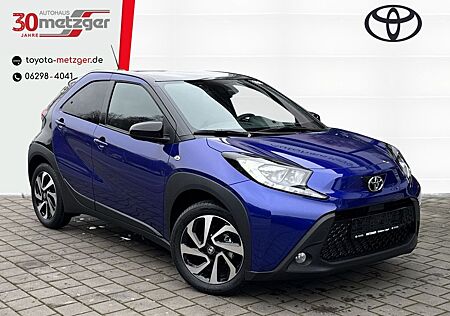 Toyota Aygo (X) Teamplayer +Sitzheizung +AppleCar-Play +A