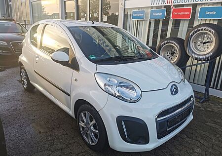 Citroën C1 Tendance-Automatik-Klima