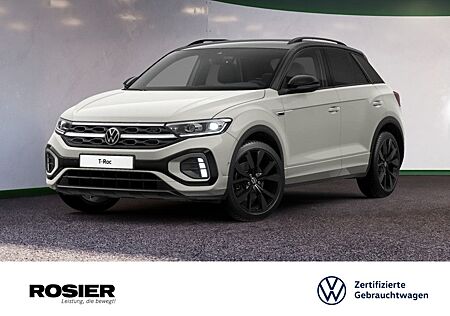 VW T-Roc Volkswagen R-Line 2,0 TSI 4Motion AHK ACC MATRIX-LED