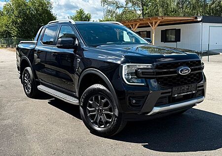 Ford Ranger Wildtrak e-4WD Doppelkabine/Kamera/AHK