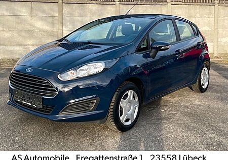 Ford Fiesta Trend 5.trg TÜV NEU !!!