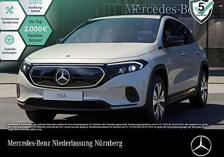 Mercedes-Benz EQA gebraucht kaufen Mercedes-Benz EQA 250 Progressive Advanced+/Night/TotWink/KAM