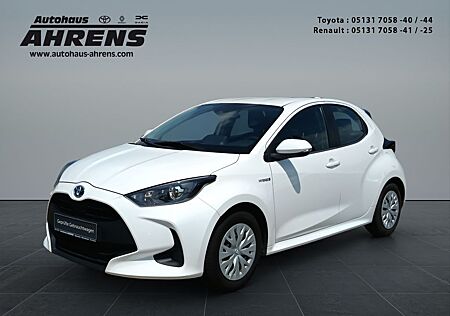 Toyota Yaris Hybrid Business Edition +Navi+Sitzheiz. Al