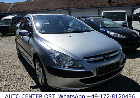 Peugeot 307 Grand Filou Cool HDi FAP 110-SCHIEBADACH-1HA