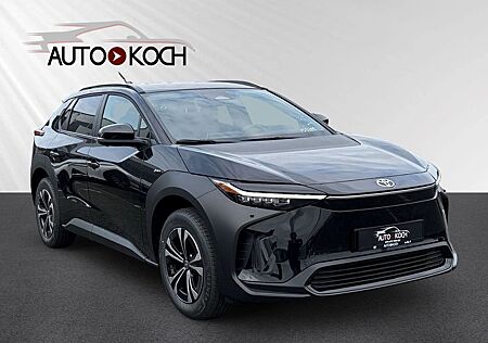 Toyota bZ4X FWD Team Deutschland Navi 360 Kamera LED El