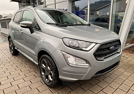 Ford EcoSport ST-Line 1.0 EcoBoost*LED*FGS 5J./50 TKM