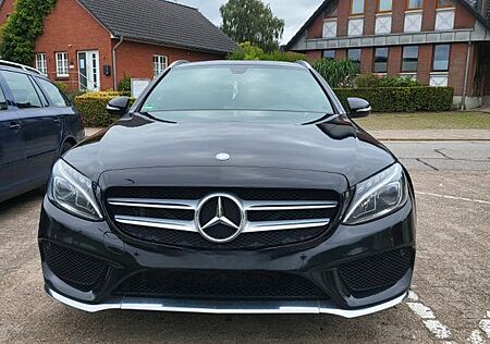 Mercedes-Benz C 250 BlueTEC T AMG Line Autom. AMG Line