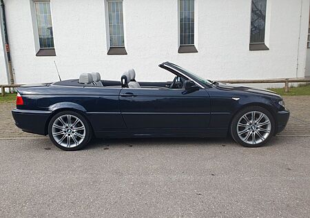 BMW 325 Ci Exclusive Aut Xenon SpoSi Memo HU neu !!