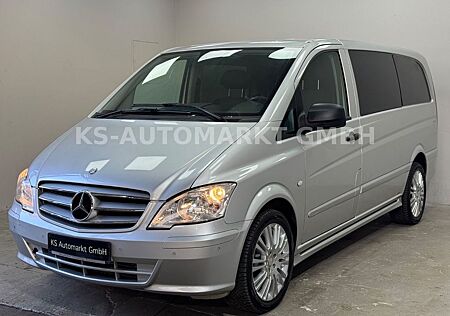 Mercedes-Benz Vito Mixto 116 CDI EFFECT lang*PDC*AHK*Tempomat*