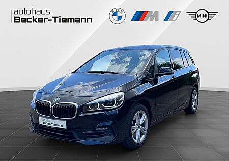 BMW 2er 218d Gran Tourer SportLine Panorama | Kamera | D