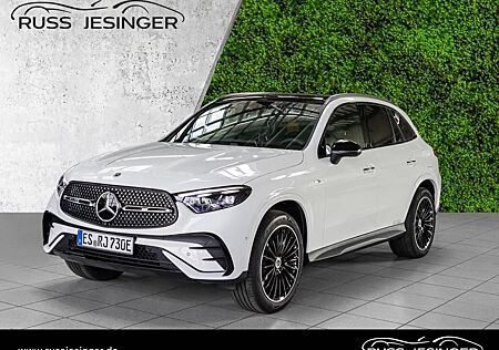 Mercedes-Benz GLC 400 gebraucht kaufen Mercedes-Benz GLC 400 e 4M AMG Line *AHK*360*Distr*Pano*Burm*