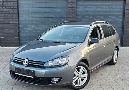 VW Golf Volkswagen 1.2 MATCH Variant*Scheckheft*TopZustand*