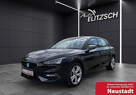 Seat Leon TDI FR-Line LED Navi GRA PDC SH LM
