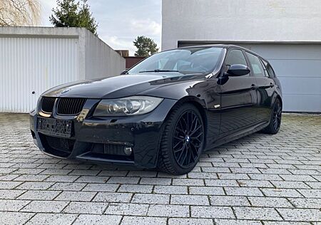 BMW 335i e91 Touring N54 Schaltgetriebe M-Paket