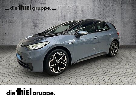 VW ID.3 Volkswagen Pure Performance 110 kW City Navi+LED+CCS