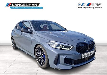 BMW M135 gebraucht kaufen BMW M135i xDrive Head-Up LED WLAN RFK Klimaaut. PDC