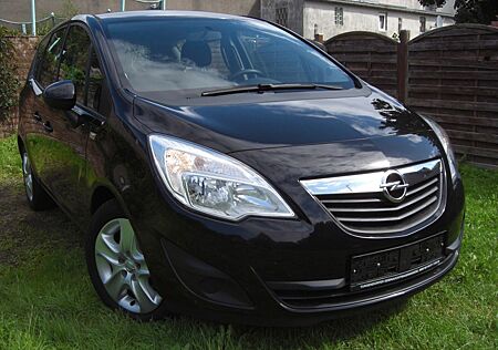 Opel Meriva B Edition 1,4i - HU neu!!!