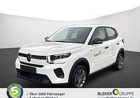 Citroën C3 e- Elektromotor 113 YOU
