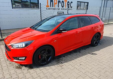 Ford Focus Turnier ST-Line, Kamera