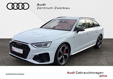 Audi A4 Avant 45TFSI quattro S-line Matrix LED Schein