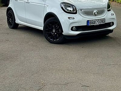 Smart ForFour 0.9 80kW