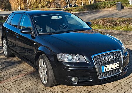 Audi A3 Sportback 2.0 FSI | Bi-Xenon| Scheckheft