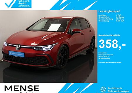 VW Golf Volkswagen VIII GTI DSG |FLA|CarPlay|SpurH|LED|LM|PDC