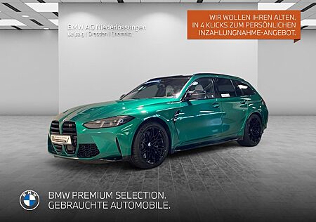 BMW M3 Competition M xDrive Touring Harman/K Kamera
