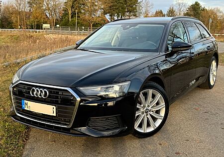 Audi A6 2.0 TDI AUTOMATIK VIRTUELLE LEDER KAMERA S.HZ