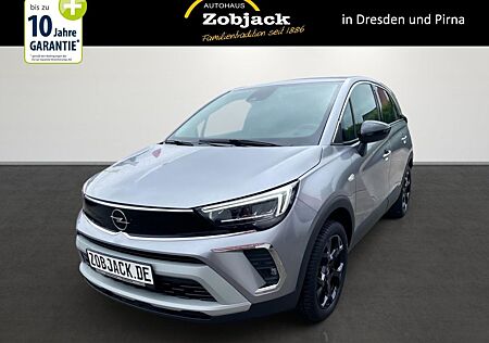 Opel Crossland X Crossland Enjoy 1.2 Parkpilot, Sitzheizung, Kame
