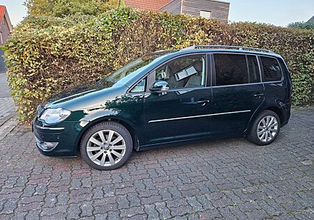 VW Touran Volkswagen 1.4 TSI Highline