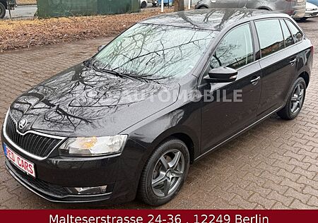 Skoda Rapid Spaceback Cool Edition