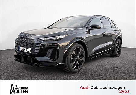 Audi Q6 e-tron performance 360° MATRIX PANO STANDHZ