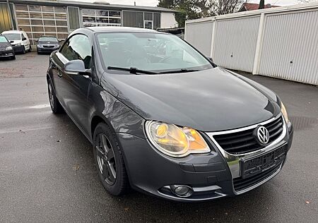 VW Eos Volkswagen 1.4 TSI Cabrio/Leder/Sitzheizung